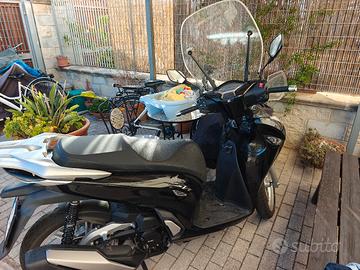 SH 350 pari al nuovo 5728km