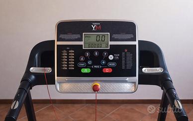 Tapis roulant richiudibile