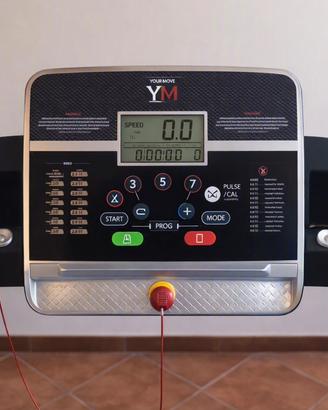 Tapis roulant richiudibile