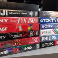NASTRI VHS IN STOCK multimarche