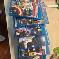 Videogiochi ps4
