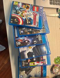 Videogiochi ps4
