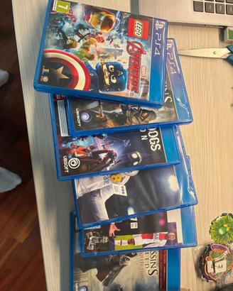 Videogiochi ps4