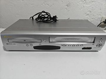 Videoregistratore VHS DVD COMBO Funai DPVR-4600