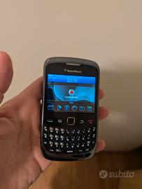 BlackBerry Curve 9300 con scatola e accessori