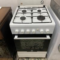 CUCINA FORNO GAS 50x50 ELECTROLUX RIGENERATA