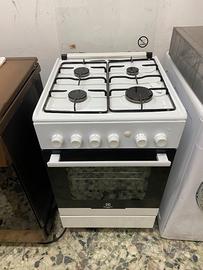 CUCINA FORNO GAS 50x50 ELECTROLUX RIGENERATA