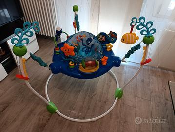 salta salta per bimbi