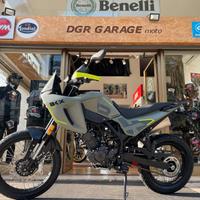Benelli BKX 125