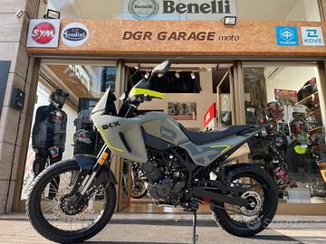 Benelli BKX 125