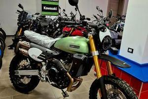 Fantic Caballero 500 RALLY - 12/2024 km 1 NUOVA