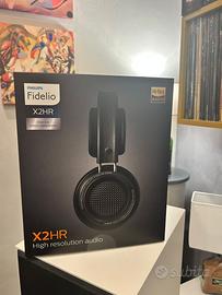 Cuffie Philips Fidelio X2HR