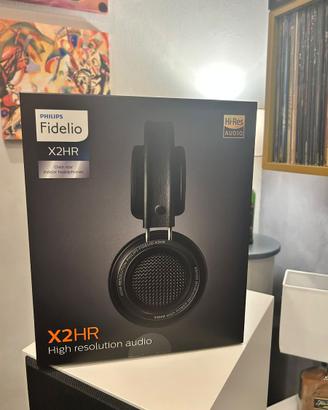 Cuffie Philips Fidelio X2HR