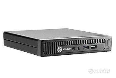 PC HP EliteDesk 800 G2 240SSD, Intel Core i5-6400