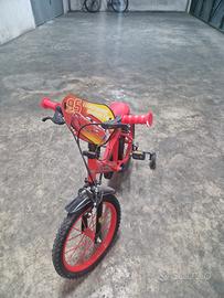 Bici per bambini Cars 