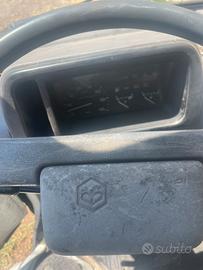 Piaggio Porter anno 2001