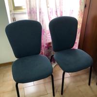 Sedie per ufficio e sala riunioni