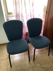 Sedie per ufficio e sala riunioni