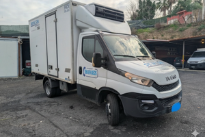 Iveco Daily Frigo