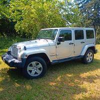 Jeep wrangler shara unlimited jk