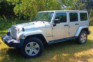 Jeep wrangler shara unlimited jk