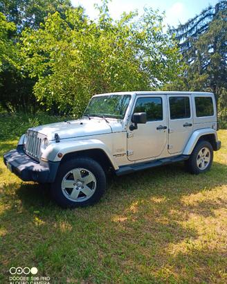 Jeep wrangler shara unlimited jk