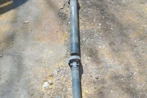 ALBERO TRASMISSIONE FR2 LAND ROVER