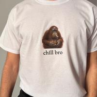 T-Shirt Chill Kong
