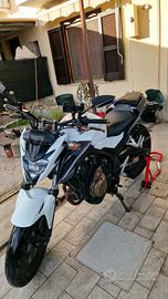 honda cb500f 