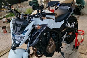 honda cb500f 