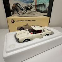 Autoart  Lancia Giulietta spider  nuova!