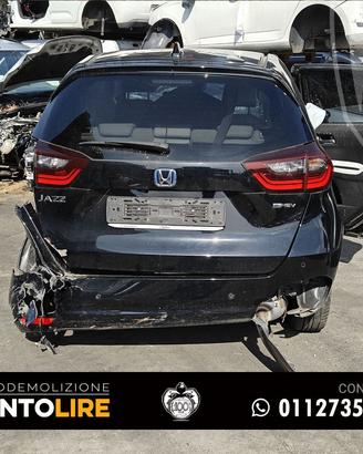 Ricambi Honda Jazz 1.5 Hybrid 2022 LEB8 Aut.