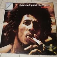Disco 33 giri lp bob Marley catch a fire