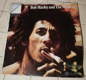 Disco 33 giri lp bob Marley catch a fire