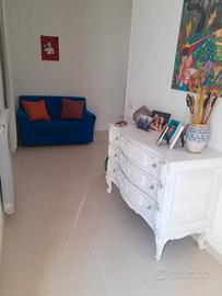Appartamento a ischitella - vista mare