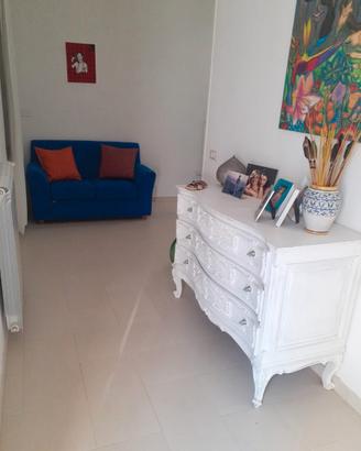 Appartamento a ischitella - vista mare