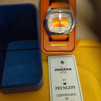 orologio Jamaica Princess  nuovo confezione origin