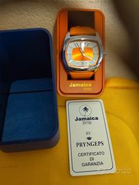 orologio Jamaica Princess  nuovo confezione origin