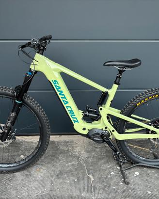 Ebike Santa Cruz Heckler c 720wh