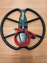 Piastra per Metal Detector Simplex Ultra 