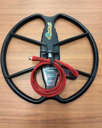Piastra per Metal Detector Simplex Ultra 