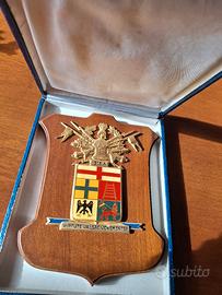 crest araldico del 3⁰ Corpo d'armata dell'Esercito