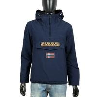 Napapijri Rainforest Giubbotto Blu Uomo Taglia S
