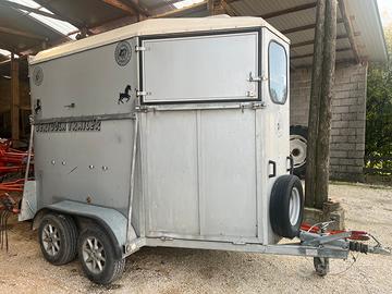 Trailer cavalli Bertuola