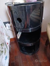 kartell tavolino rotondo componibile 