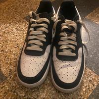 Scarpa nike court vision low