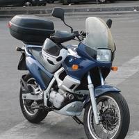 BMW f650st