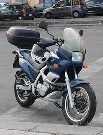 BMW f650st