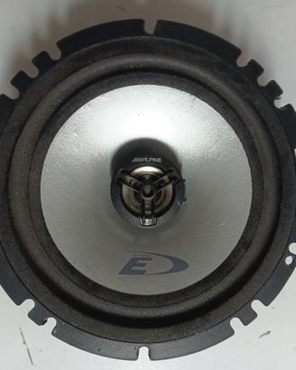 cassa auto Alpine SXE-1725S da 165mm