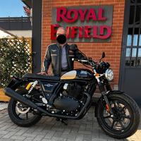 Royal Enfield Interceptor